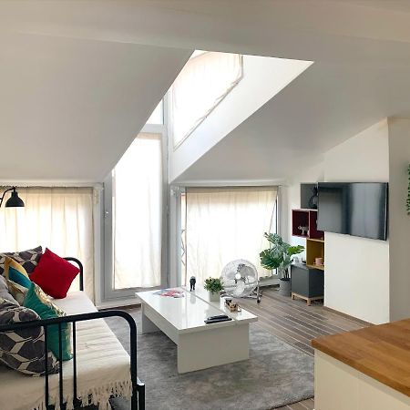 L'Accueillant - Appartement Avec Chambre Et Terrasse Toulouse Centre 外观 照片