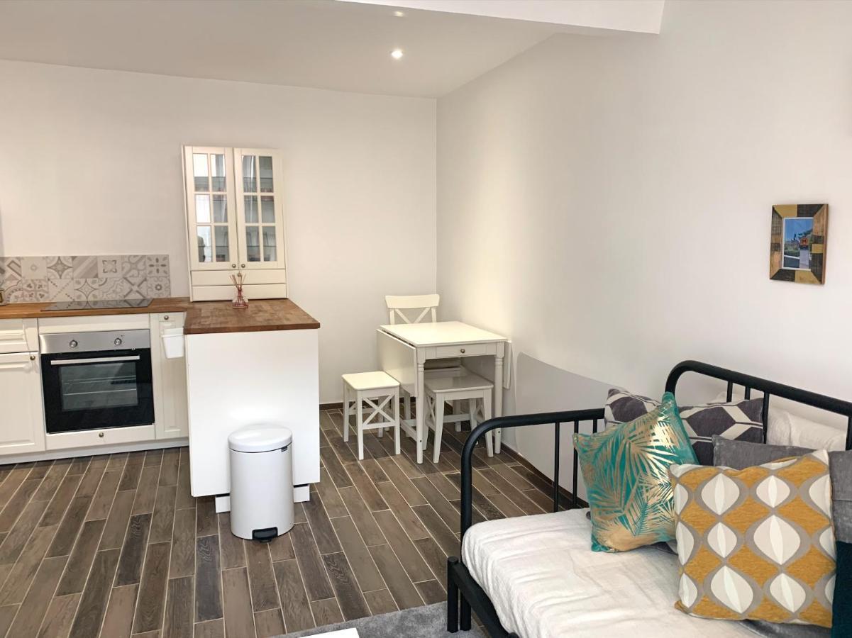 L'Accueillant - Appartement Avec Chambre Et Terrasse Toulouse Centre 外观 照片