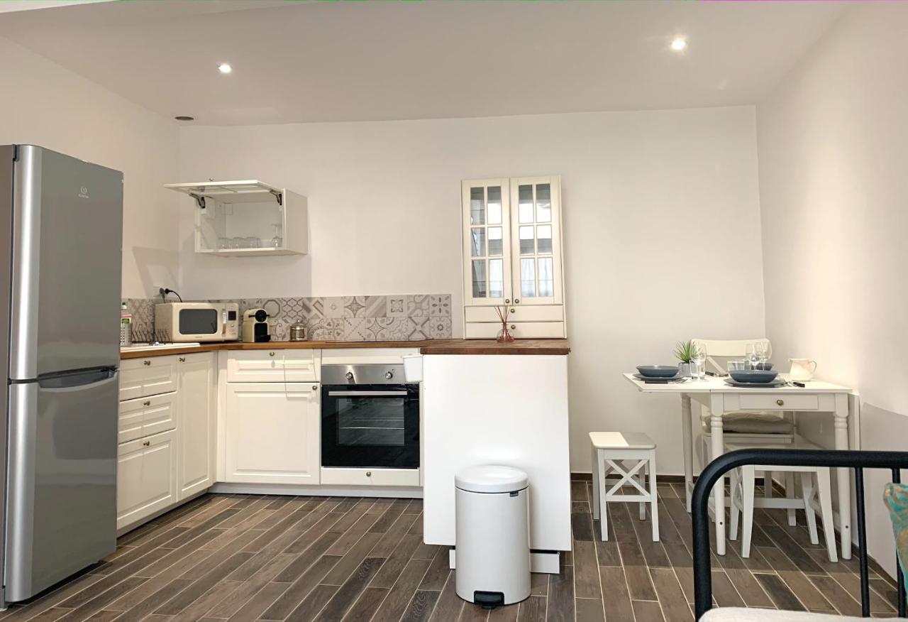 L'Accueillant - Appartement Avec Chambre Et Terrasse Toulouse Centre 外观 照片