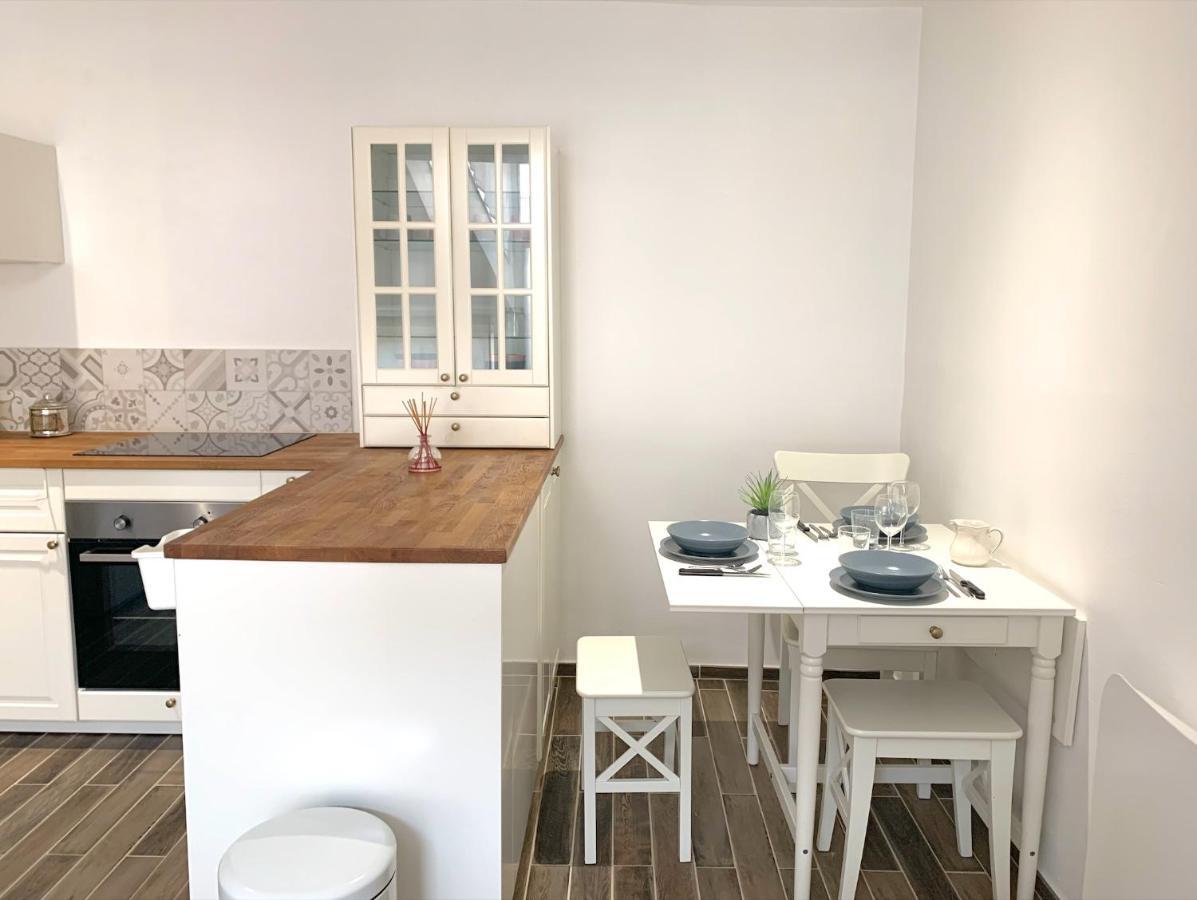 L'Accueillant - Appartement Avec Chambre Et Terrasse Toulouse Centre 外观 照片