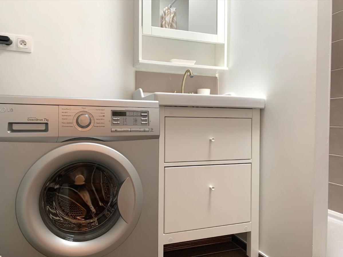 L'Accueillant - Appartement Avec Chambre Et Terrasse Toulouse Centre 外观 照片