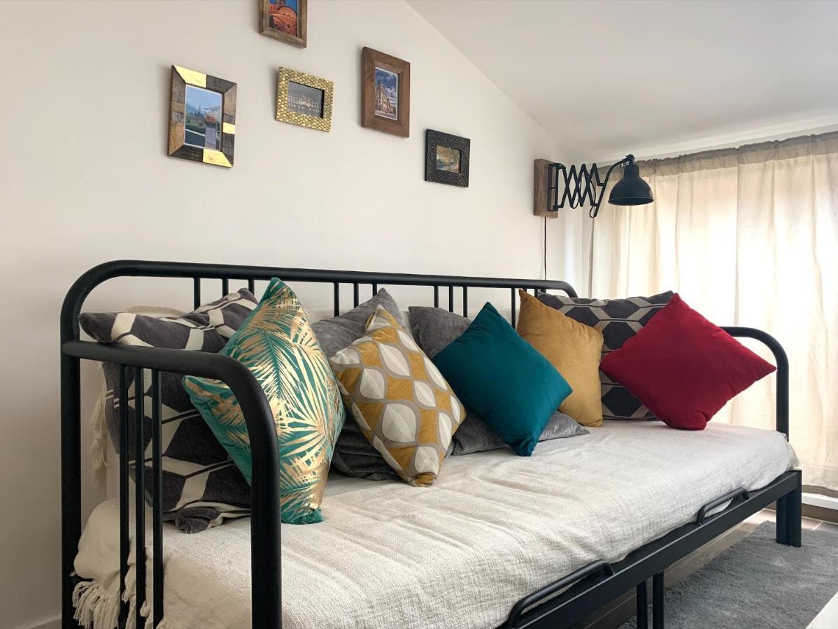 L'Accueillant - Appartement Avec Chambre Et Terrasse Toulouse Centre 外观 照片
