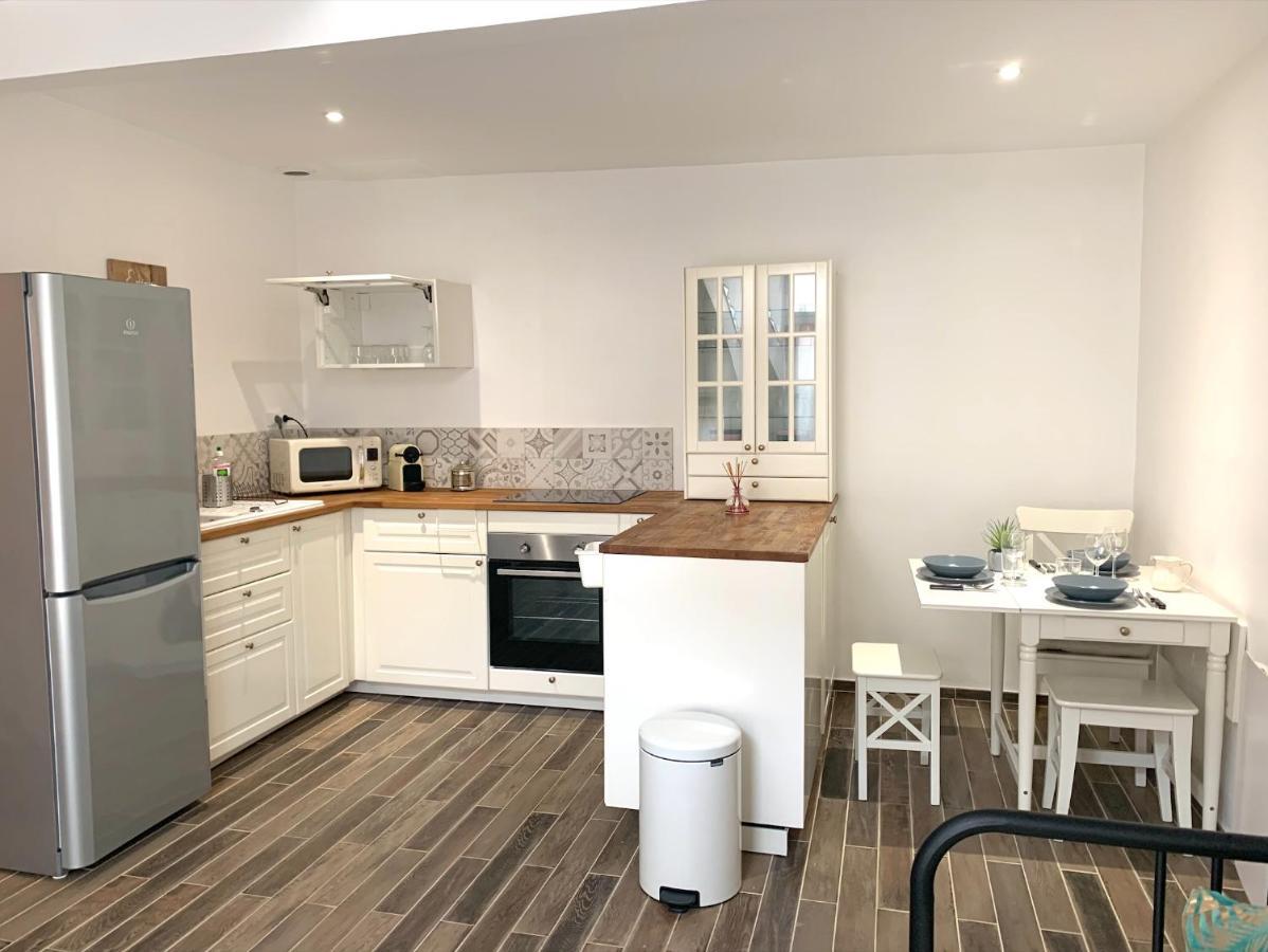 L'Accueillant - Appartement Avec Chambre Et Terrasse Toulouse Centre 外观 照片