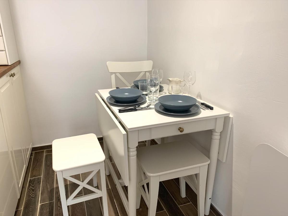 L'Accueillant - Appartement Avec Chambre Et Terrasse Toulouse Centre 外观 照片