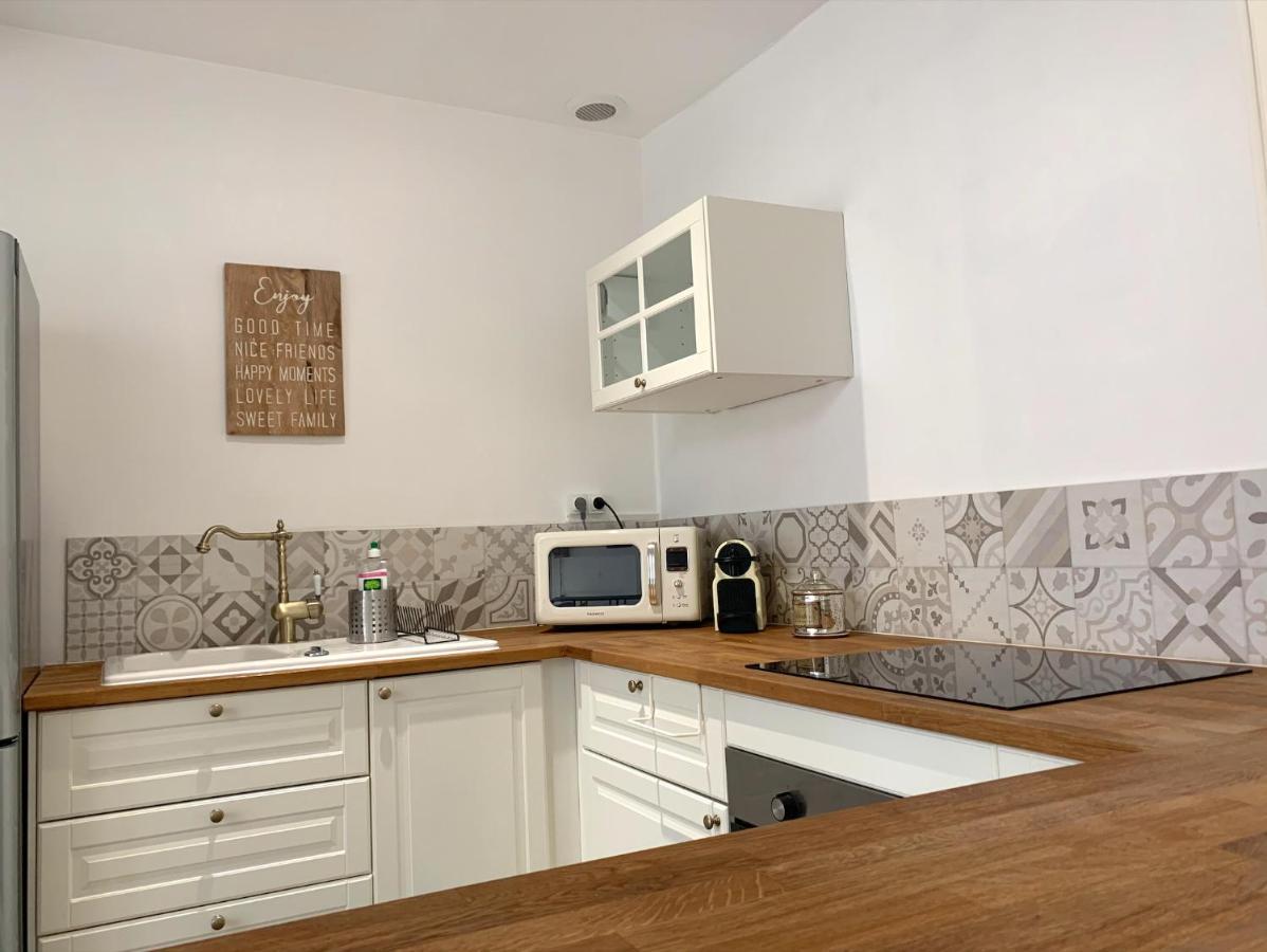 L'Accueillant - Appartement Avec Chambre Et Terrasse Toulouse Centre 外观 照片